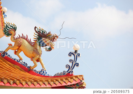 dragon statue dragon statue 20509375