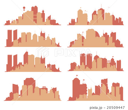 Big City Skylines 20509447