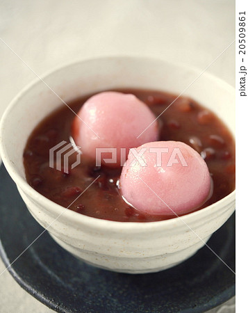 桜ぜんざい（アップ） 20509861