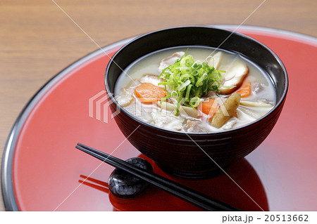 豚汁 20513662