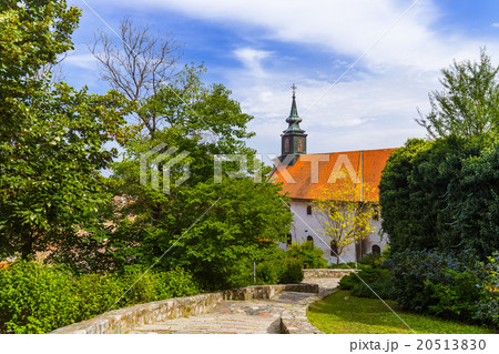 Old town in Novi Sad - Serbia Old town in Novi Sad - Serbia 20513830
