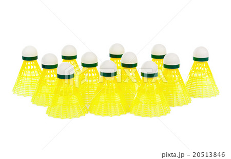 Badminton shuttlecocks 20513846
