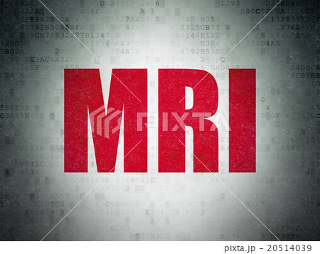 Health concept: MRI on Digital Paper background Health concept: MRI on Digital Paper background 20514039