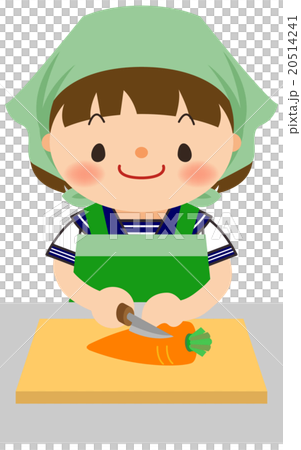 調理実習4 20514241