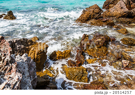 pattaya beach in Koh Larn,Thailand 20514257