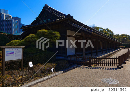 江戸城の百人番所 江戸城の百人番所 20514542