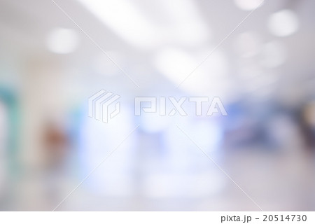 Store, shopping mall abstract defocused blurred 20514730
