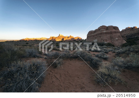 Arches National Park, USA 20514950