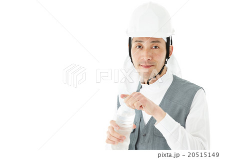 現場の作業員 現場の作業員 20515149