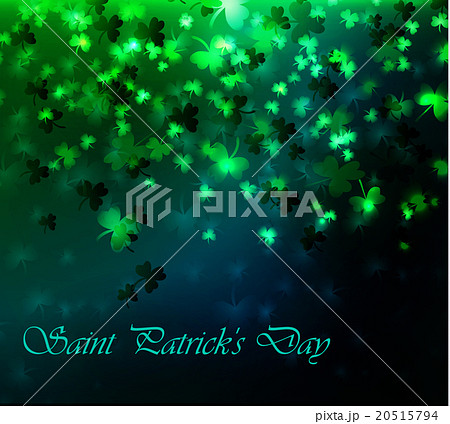 Illustration of saint Patricks day Illustration of saint Patricks day 20515794