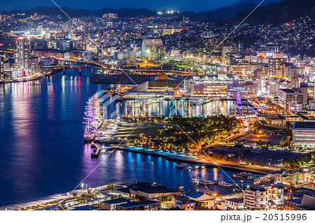 長崎の夜景 20515996