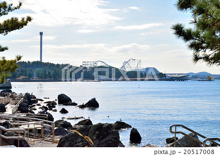 海の公園(横浜市金沢区) 海の公園(横浜市金沢区) 20517008
