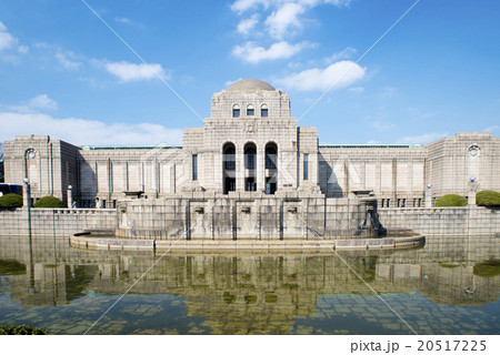 聖徳記念絵画館 明治神宮外苑 聖徳記念絵画館 明治神宮外苑 20517225