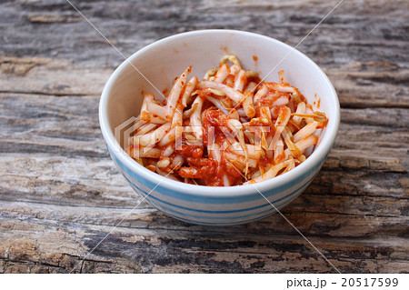 Bean sprouts kimchi korean food Bean sprouts kimchi korean food 20517599