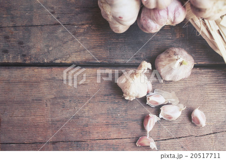 Garlic Garlic 20517711