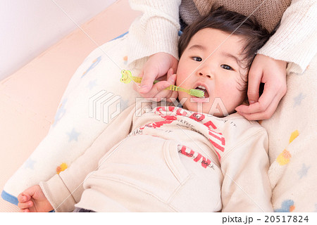 仕上げ歯磨き 20517824