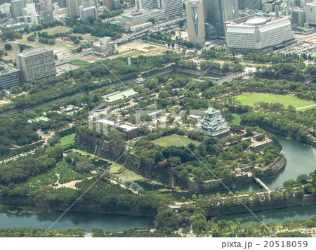 大阪城 20518059