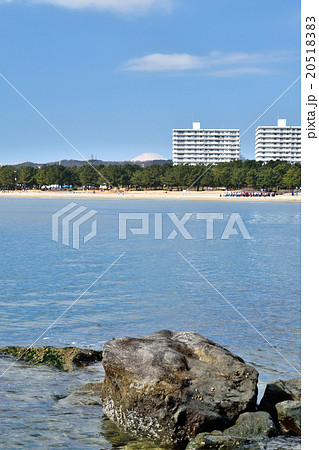 海の公園（横浜市金沢区） 20518383