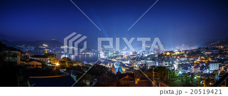 長崎の夜景 長崎の夜景 20519421