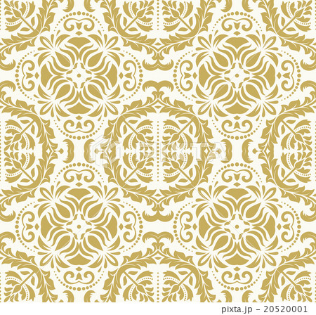 Seamless Oriental Background 20520001