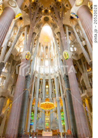 Sagrada Familia Barcelona 20520028