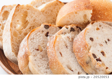 パンの盛り合わせ 20520053