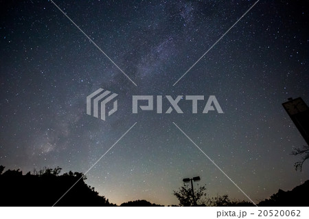 宇根山の星空 20520062