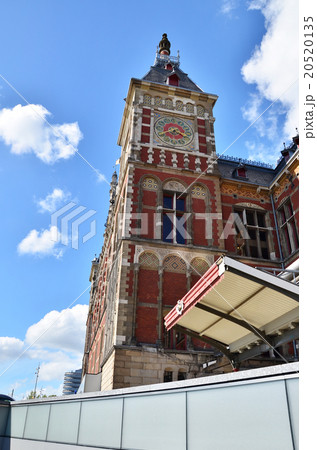 Amsterdam Centraal in Netherlands 20520135