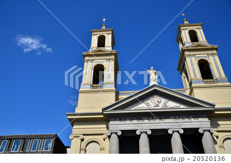 Moses & Aaron church at Waterloo square, Amsterdam 20520136