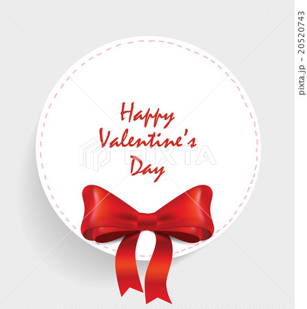 Happy Valentine's day card. Vector illustration. Happy Valentine's day card. Vector illustration. 20520743