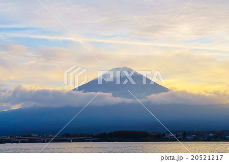 Mount Fuji sunset, Japan 20521217