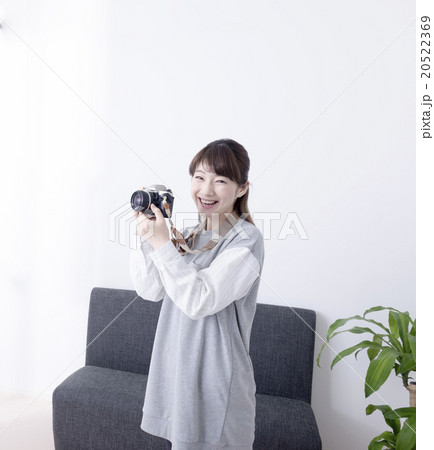 カメラ女子 カメラ女子 20522369