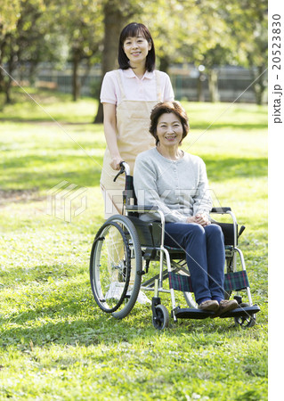 介護イメージ 20523830