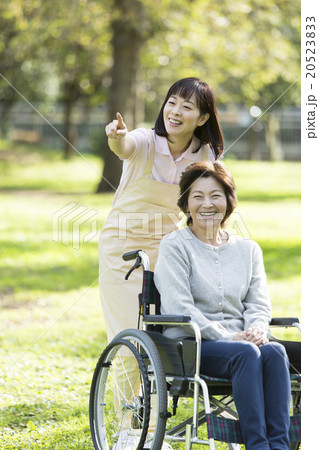 介護イメージ 20523833