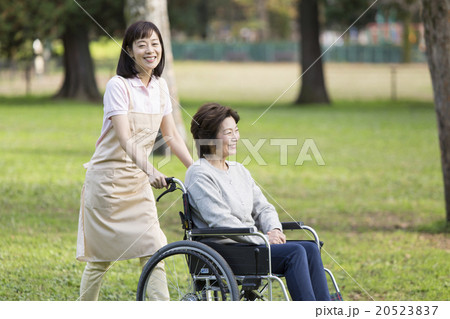 介護イメージ 20523837