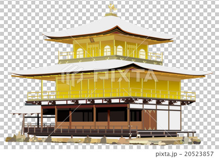 金閣寺 20523857