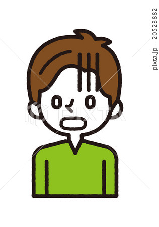 ショック【シンプルキャラ・シリーズ】 20523882