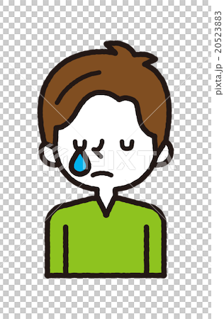 哭[簡單人物系列] 20523883