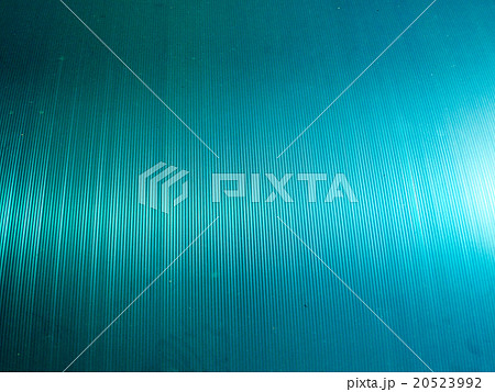 Roof polycarbonate green color 20523992
