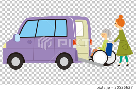 Nursing care vehicle Nursing care vehicle 20526627