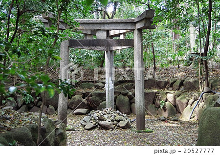 三柱鳥居 20527777