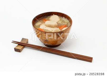 けんちん汁 けんちん汁 20528398