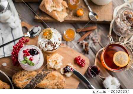 the fresh breakfast 20529254
