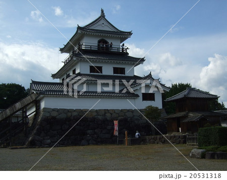 白石城 白石城 20531318