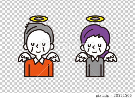 高級[簡單角色系列] 20531566