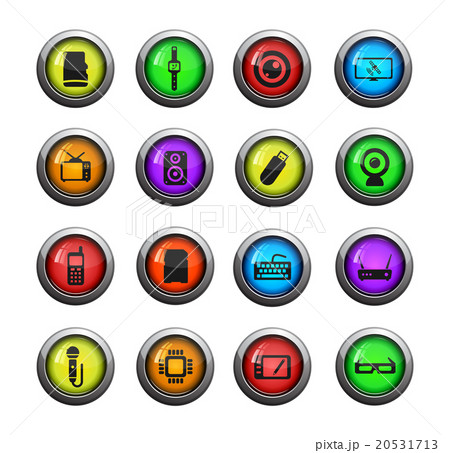 Gadgets simply icons Gadgets simply icons 20531713