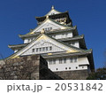 大坂城 20531842