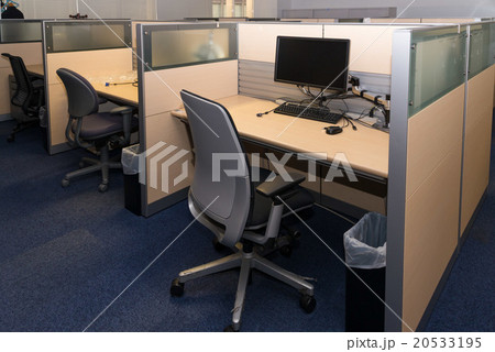 オフィス　デスク 20533195