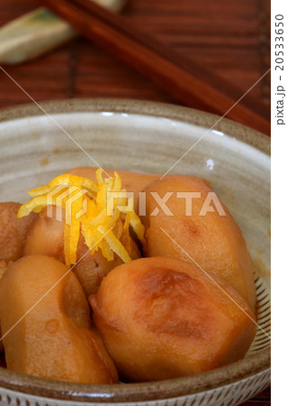 里芋の煮っころがし 20533650