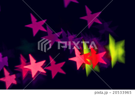 star bokeh star bokeh 20533965